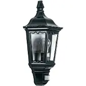 Ks Verlichting Lampe d'extérieur Ancona avec capteur de mouvement - vert