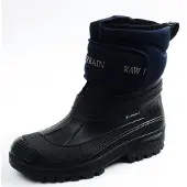 Spirale Bottes de Neige Spirale 9907 Noir-Taille 27