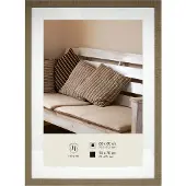 Henzo Bois flotté 60x80 Cadre beige -