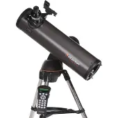Celestron Nexstar 130 Slt Telescope Argenté