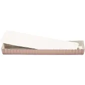 Patisse Céramique Quiche Pan Loose Bottom 35x11cm, Moule à gâteau, Beige, Cuivre