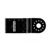 VARO Lame de scie plongeante Kreator 34 x 40 x 2 mm Travail du bois pour appareils multifonctions - Lame de scie plongeante pour le bois