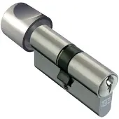 Dom Plura Knopcylinder K6 K30/45S SKG2 Key Seide Viele