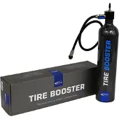 Schwalbe Tire Booster Tubeless 1.15l Floor Pump Noir