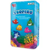 Piatnik Tropiko, boîte métallique