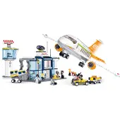 Sluban TOY CONSTRUCTOR 678PCS M38-B0367