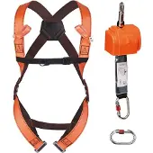 Delta Plus antichute ELARA140 kit horizontal & vertical