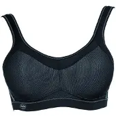 Anita Soutien-gorge 'Momentum Sport' noir