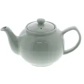 Price & Kensington 0056.768 Théière avec couvercle - Couleur : Menthe - 6 tasses (1.10 l)