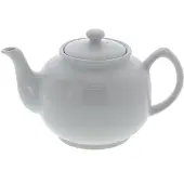 Price & Kensington Teekanne klassisch, weiss, 10 Tassen