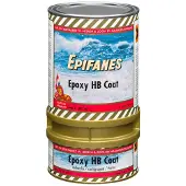 Epifanes Epoxy Hb Coat Painting 750ml Doré