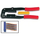 Velleman Outil de sertissage IDC -