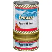 Epifanes Epoxy Hb Coat Painting 750ml Clair