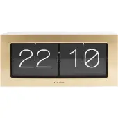 Karlsson Horloge murale/de table design 5642GD 37cm