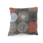 Madison Coussin Fantasy 50 x 50 cm Orange PIL7B286