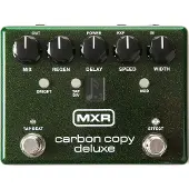 Dunlop M292 Carbon Copy Deluxe Analog Delay