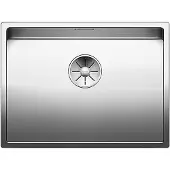 BLANCO Evier CLARON 550-IF 590 x 440 mm acier inoxydable 521578