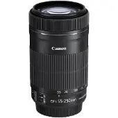 Canon EF-S 55-250 mm f/4-5.6 IS STM