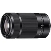 Sony NEX 55-210 F4.5-6.3 Zoom Noir