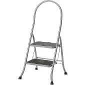Altrex Cromato Escabeau 2 marches