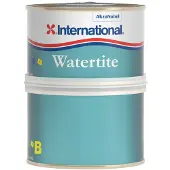 International Watertite Epoxy Putty 1l Clair