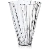 Kartell Shanghai Vase Crystal