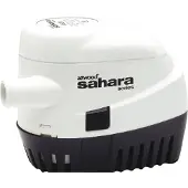Attwood Sahara S750 Pump 12v Blanc,Noir