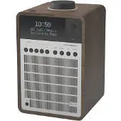 Revo SuperSignal DAB+ / FM / Bluetooth Combo-radio Noyer-noir -
