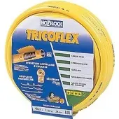 Tricoflex Tuyau BP8 pvc jaune 25x32,2 - 25m - - 048273