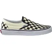 Vans Slip on beige / noir