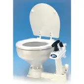 Jabsco Twist Lock Comfort Toilette manuelle / Accessoires