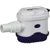 Rule Mate 800 Submersible Pompe de cale
