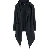 Urban Classics Cardigan noir