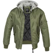 Brandit Veste d’hiver olive