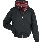 Brandit Veste mi-saison 'Lord Canterbury' noir
