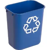 Vepa Bins Rubbermaid Poubelle de Recyclage 13 litres