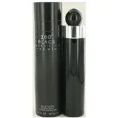 Perry Ellis 360 Black for Men eau de toilette en spray 200 ml