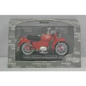 Moto Guzzi Zigolo - 1:24 - Starline Models