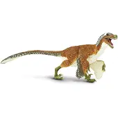 Safari Ltd Figurine De Vélociraptor à Plumes