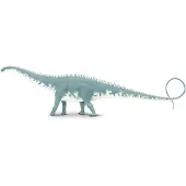 Safari Ltd Diplodocus Figure Blanc,Bleu From 3 Years Enfants