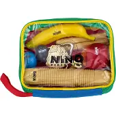 Nino Percussion by Meinl Percussion Assortment 8 pcs w/ Bag