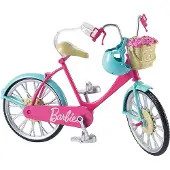 Barbie Le vélo de . DVX55