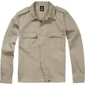 Brandit US Chemise longsleeve