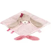 Nattou Doudou Nina Le Lapin - - Marionnette - Mixte - Dès la naissance