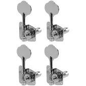 Wilkinson 189-CL mécaniques pour basse 4L - chrome