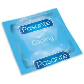Pasante Cooling Bulk préservatifs 144 pcs