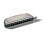 Hohner Chrometta C/do - 10 Trous