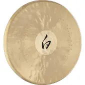 Meinl - Gong White 12" - Mailloche