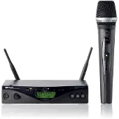 AKG WMS470 Vocal Set C5 Band 1 (650 - 680 MHz)