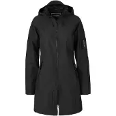 Ilse jacobsen Veste fonctionnelle noir